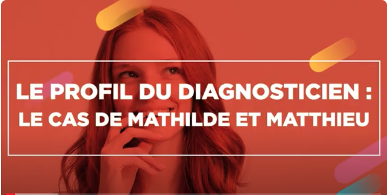 Tests d'orientation : profil du Diagnosticien