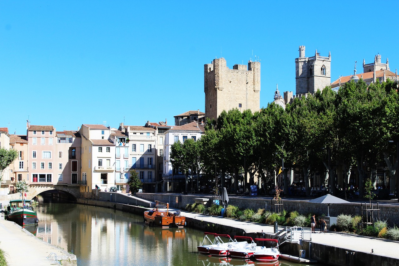 Conseiller orientation à Narbonne