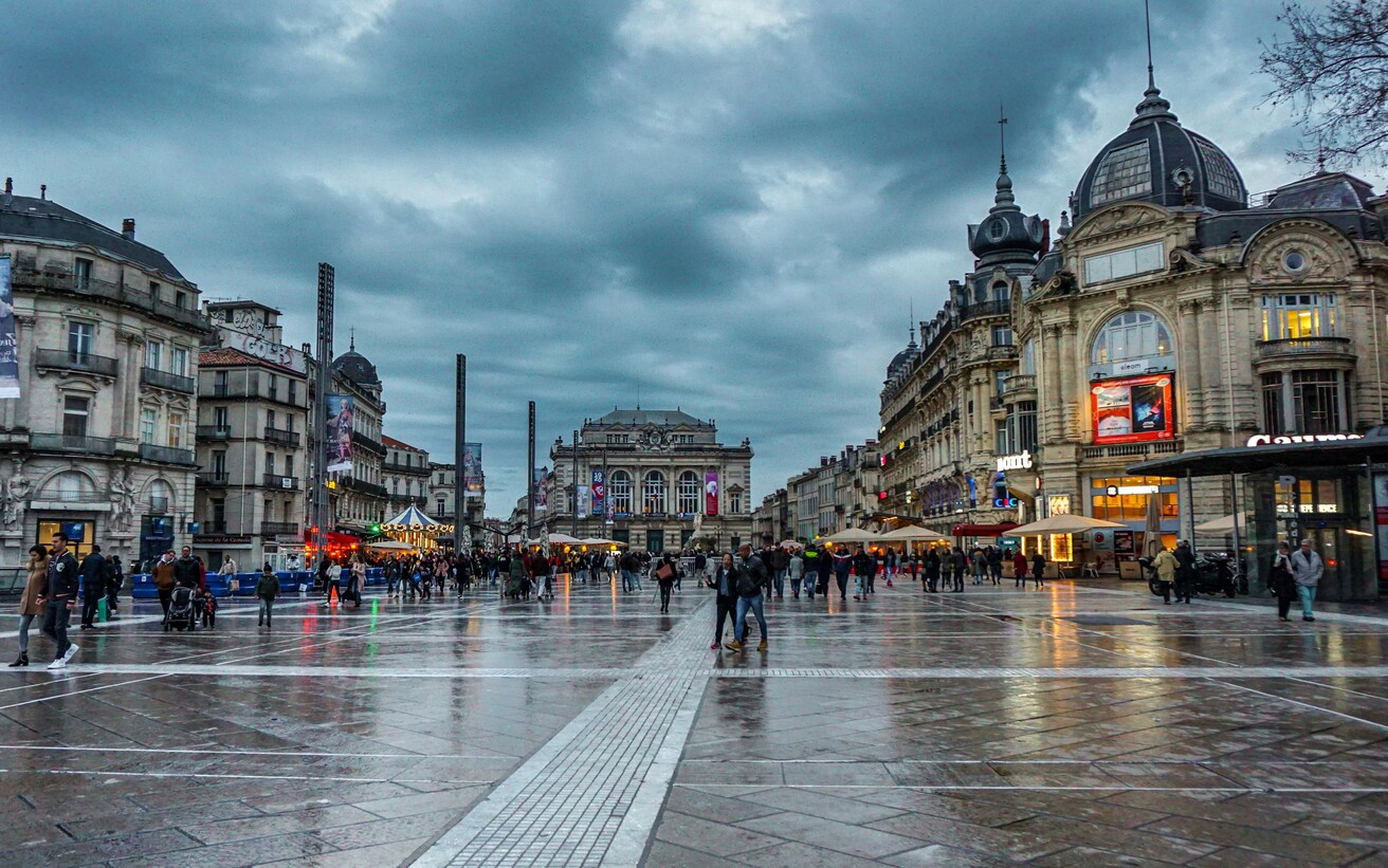 Trouver son orientation à Montpellier et alentours Palavas