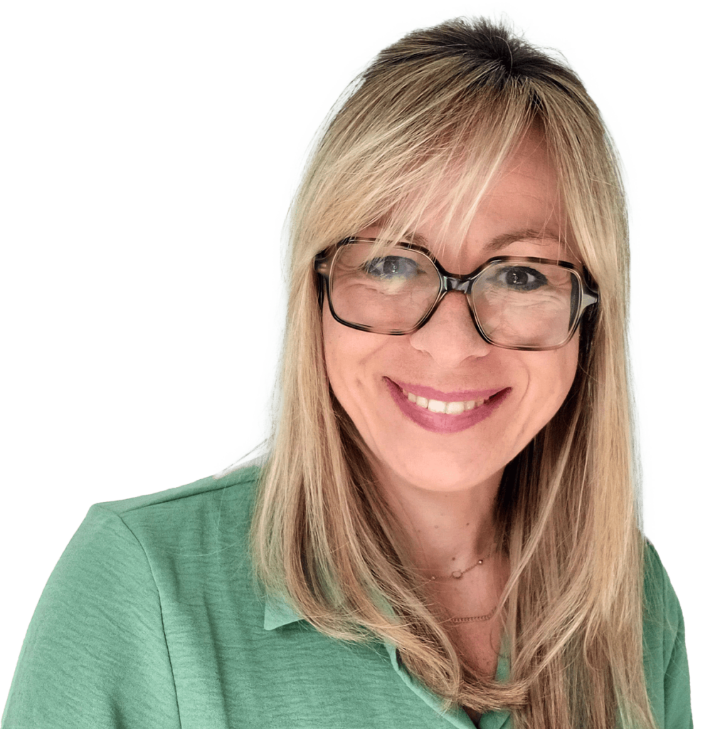 Izabela Lacroix, conseillère d'orientation à Annecy