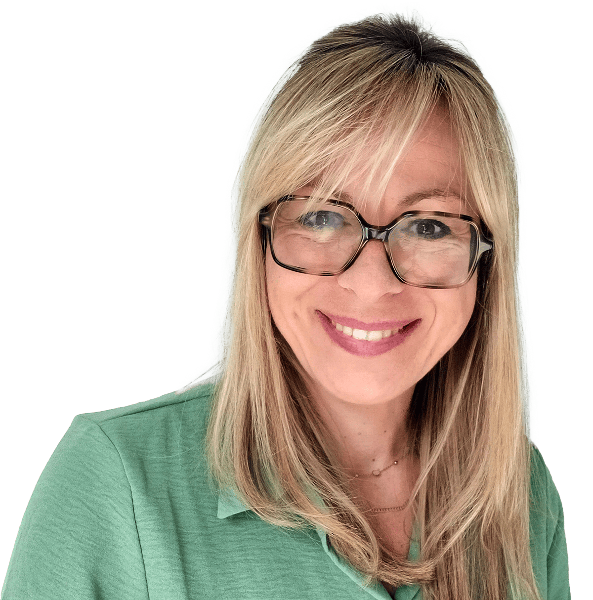 Izabela Lacroix, conseillère d'orientation à Annecy