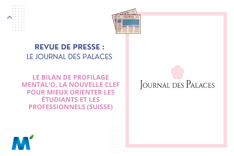 Revue de Presse : Journal des palace