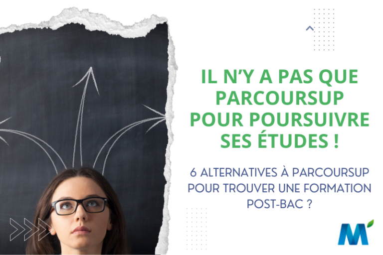 Quelles sont les alternatives à Parcoursup pour trouver une formation postbac ? Mental